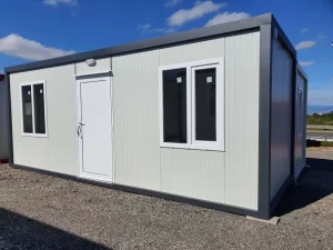 20-Fuss Bürocontainer Classic-Line