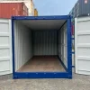 20-Fuß High-Cube-Container mit seitlicher Öffnung