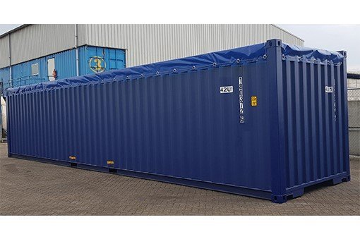 40 Fuß Offen-Top-Container
