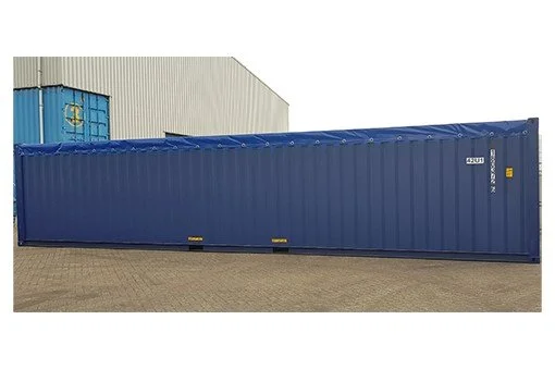 40 Fuß Offen-Top-Container
