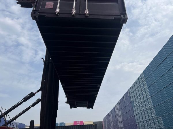 40-Fuß High-Cube-Doppeltürcontainer – Neu