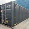 40-Fuß High-Cube-Doppeltürcontainer – Neu