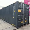 40-Fuß High-Cube-Doppeltürcontainer – Neu