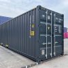 40-Fuß High-Cube-Doppeltürcontainer – Neu
