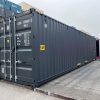 40-Fuss High-Cube-Doppeltürcontainer – Neu