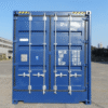 40 Fuß High Cube Open Side Container (HC) – Neu, One Trip