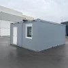 20-Fuss Duo-Bürocontainer