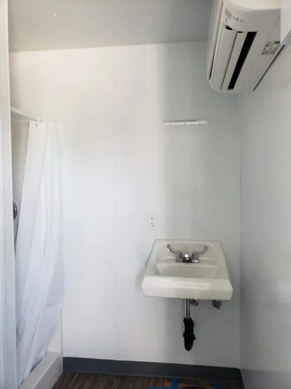 20 Fuss Bürocontainer