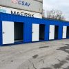40-Fuß Self Storage Lagercontainer / Selfstorage Lagerzelle – Neu