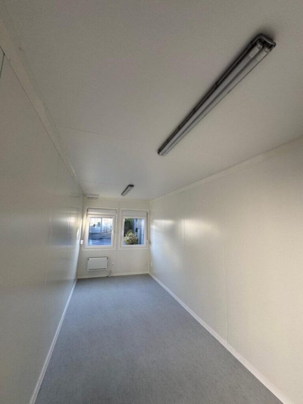 20-Fuß Raumcontainer – Neu