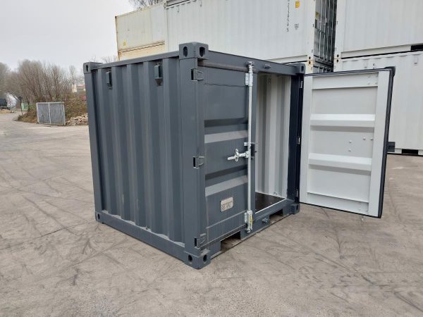 6 Fuß Seecontainer