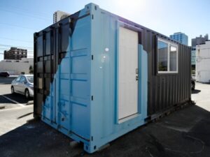20 Fuß Seecontainerhaus Vollständig Ausgestattetes