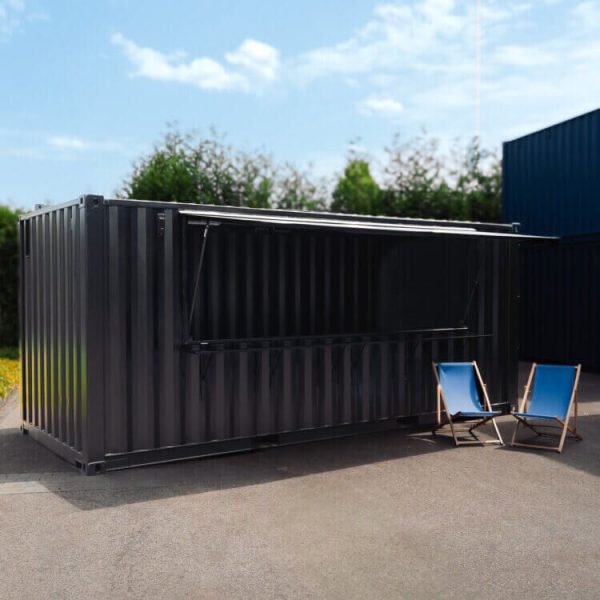 20-Fuß Barcontainer (neu)