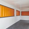 20-Fuß Versandcontainer-Café – Neu