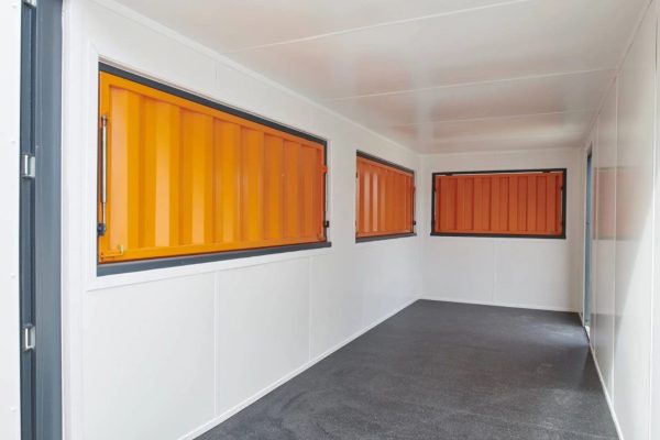 20-Fuß Versandcontainer-Café – Neu