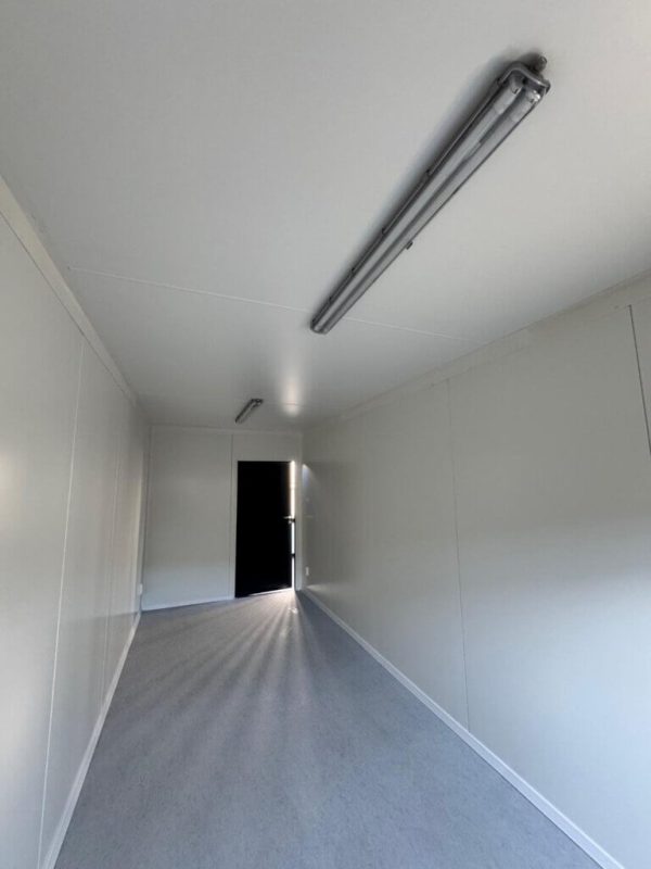 20-Fuß Raumcontainer – Neu