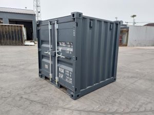 6 Fuß Seecontainer