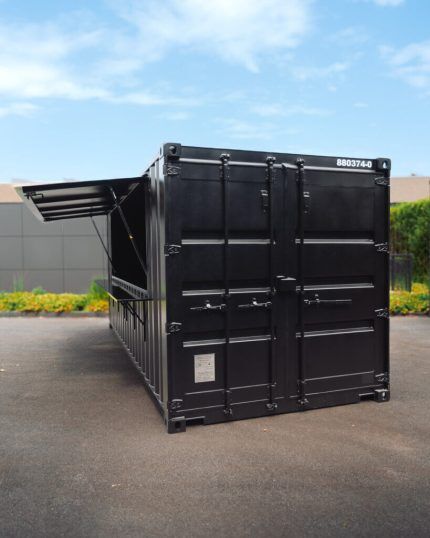 20-Fuß Barcontainer (neu)