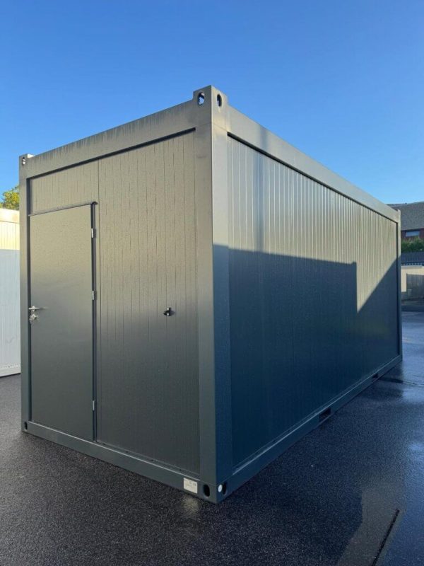 20-Fuß Raumcontainer – Neu