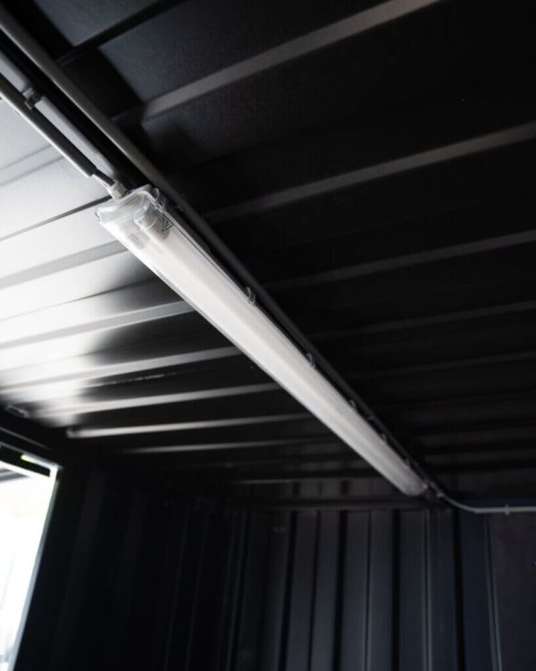 20-Fuß Barcontainer (neu)