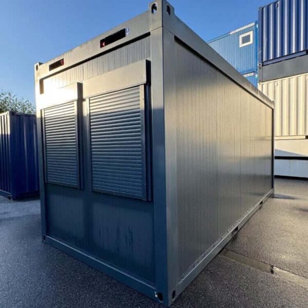 20-Fuß Raumcontainer – Neu