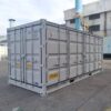 20-Fuß Seecontainer mit Seitenöffnung – Rundum offen – Neu