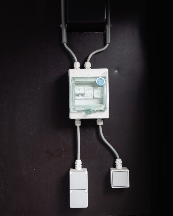 20-Fuß Barcontainer (neu)