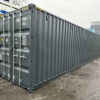40-Fuß-High-Cube-Container, neu, doppeltürig, Einweg