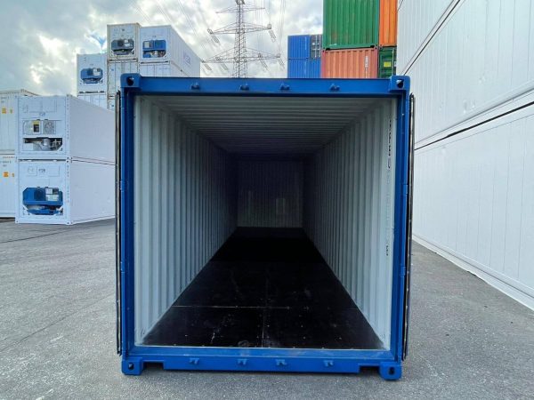 30 Fuß High-Cube Lagercontainer – Neu