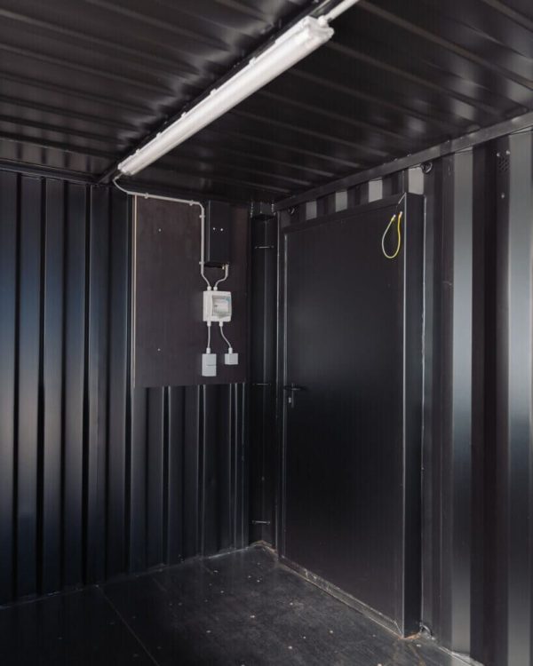 20-Fuß Barcontainer (neu)