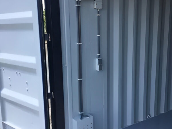 20 Fuß Barcontainer