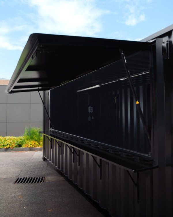 20-Fuß Barcontainer (neu)