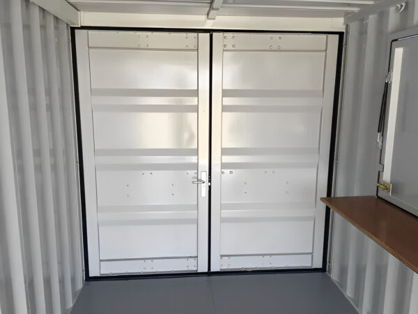 20 Fuß Barcontainer