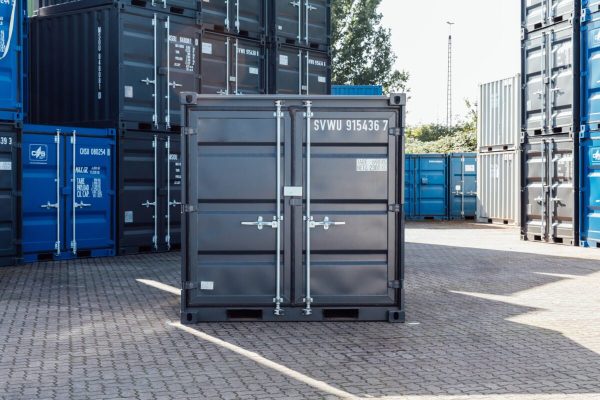 8 Fuss Lagercontainer - neu