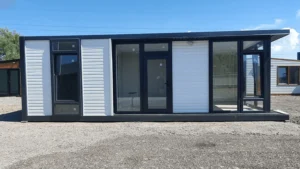 22.5m² Bürocontainer Premium-Linie