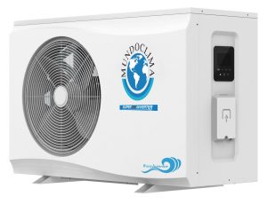 Wärmepumpe Für Schwimmbad / Pool Heizung