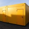 20 Fuß Doppel Büro- & Aufenthaltscontainer