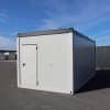 20 Fuß Bürocontainer mit Falzdach