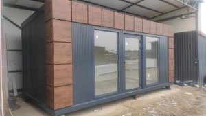 6m x 3m Bürocontainer
