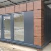 6m x 3m Bürocontainer
