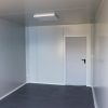 20 Fuß Bürocontainer mit Falzdach