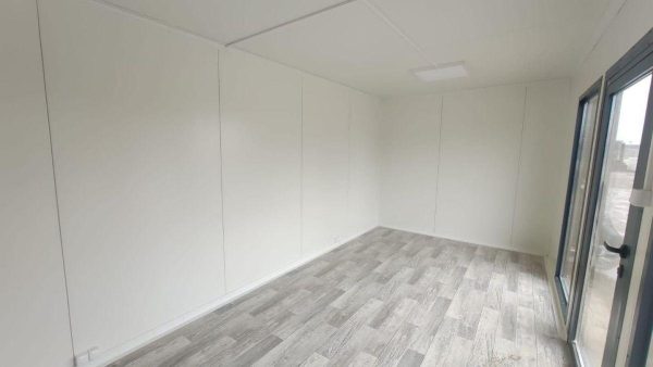 6m x 3m Bürocontainer