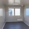 20 Fuß Bürocontainer mit Falzdach