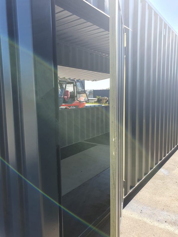 40′ HC Barcontainer