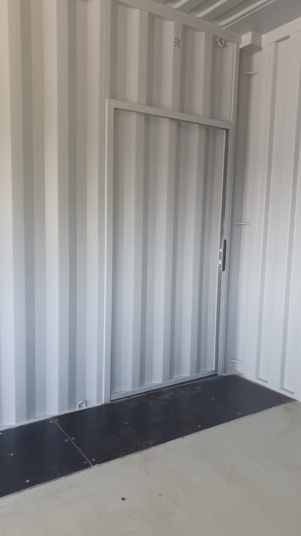 40′ HC Barcontainer
