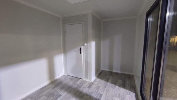 6m x 3m Bürocontainer