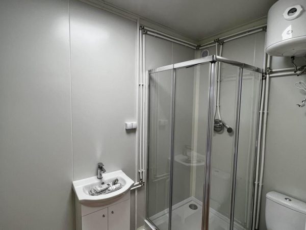 6m x 3m Bürocontainer