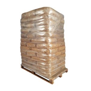 Holzpellets 65 Säcke à 15 kg (6 mm)