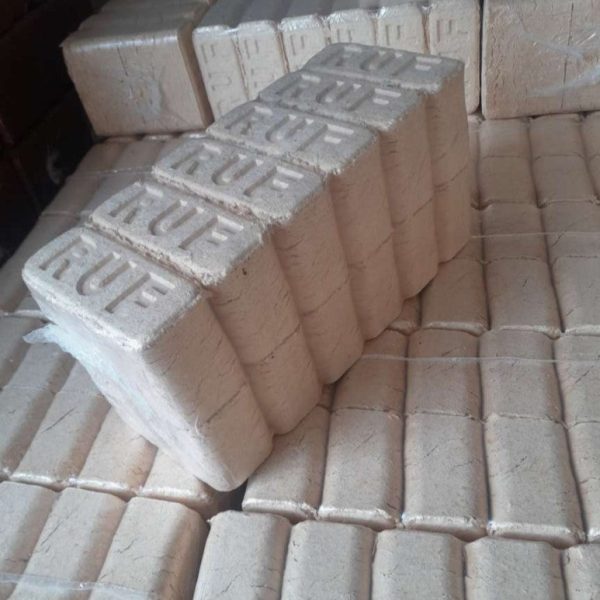 Briketts 10kg × 96