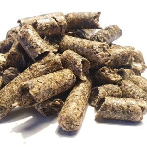 Rübenschnitzelpellets 20kg × 50 Säcke Pro Molasses